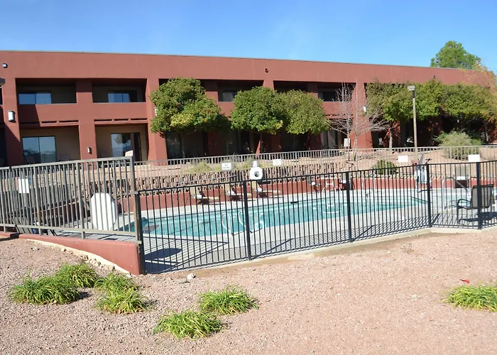 The Lodge At Cliff Castle Casino
